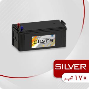 باتری 170 آمپر سیلور