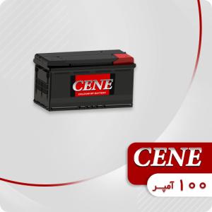 باتری 100 آمپر سین
