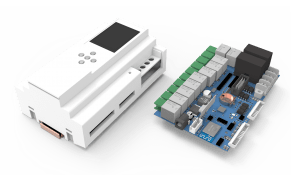 ZigBee smart relay module