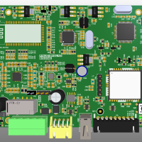MAIN BOARD